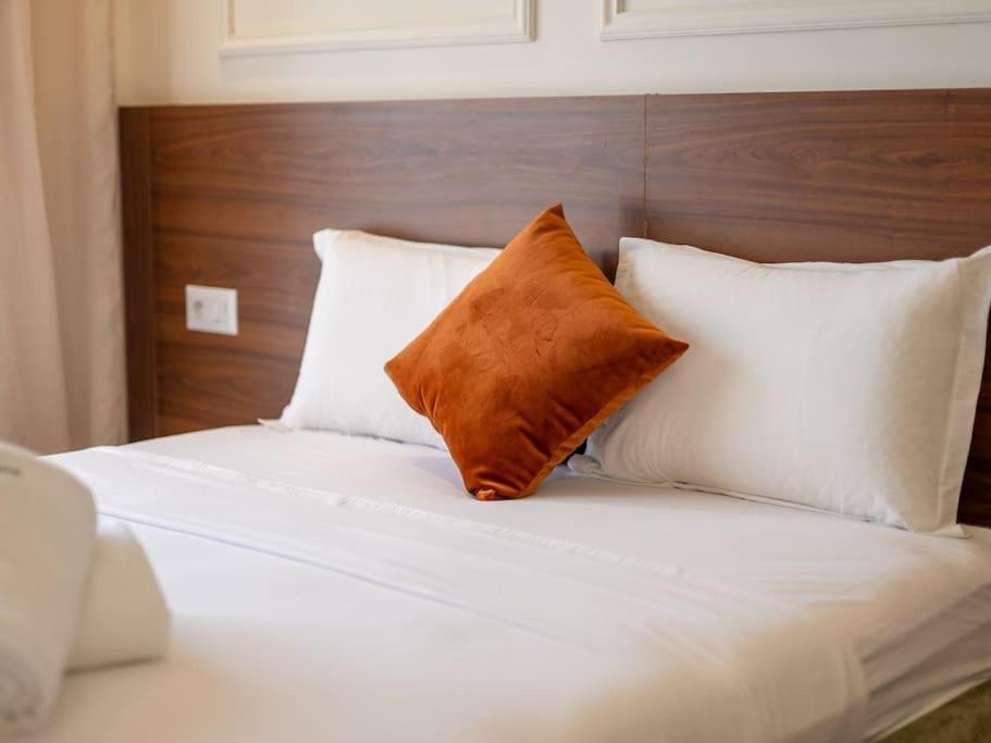 Cozy 2Br Getaway In Rabat Center Apartment ภายนอก รูปภาพ