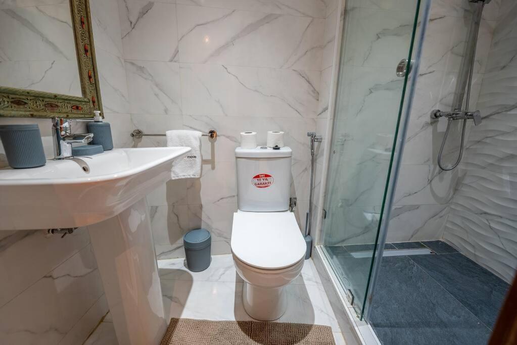 Cozy 2Br Getaway In Rabat Center Apartment ภายนอก รูปภาพ